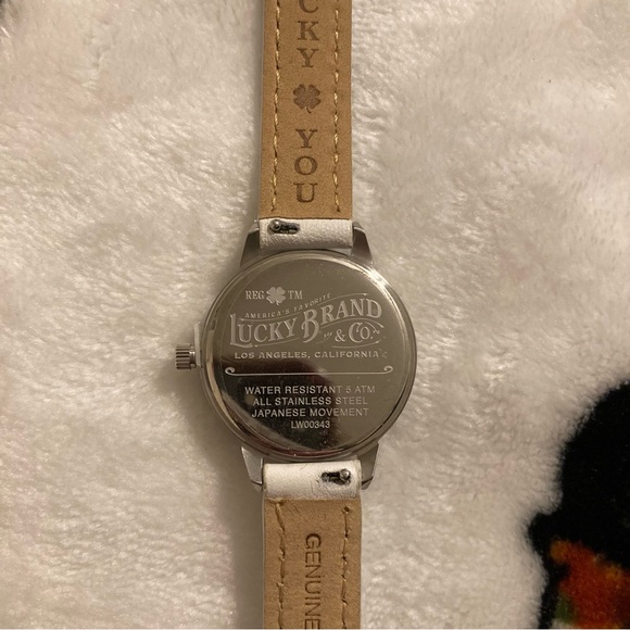 NWT Lucky Brand Wrap Watch! - Picture 4 of 8